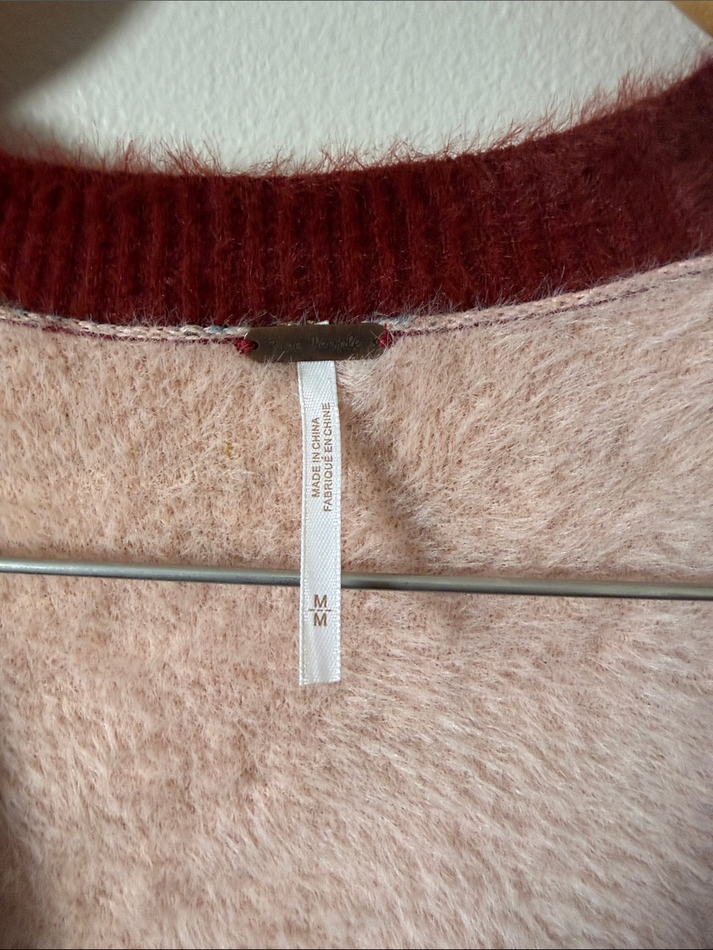 Free People Carson Cozy Cardigan Sweater Size M - Picture 3 of 5